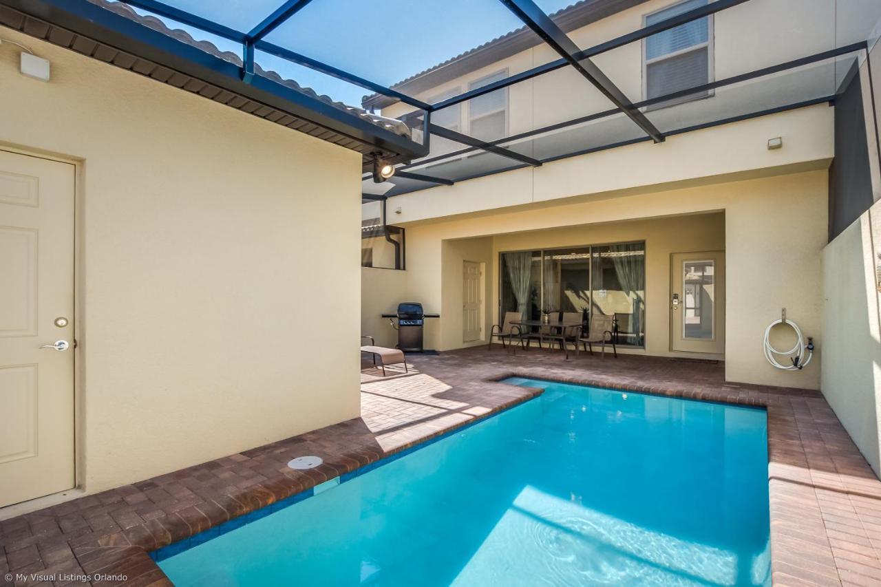 Resort Townhome Wprivate Pool & Bbq, Near Disney Киссимми Экстерьер фото