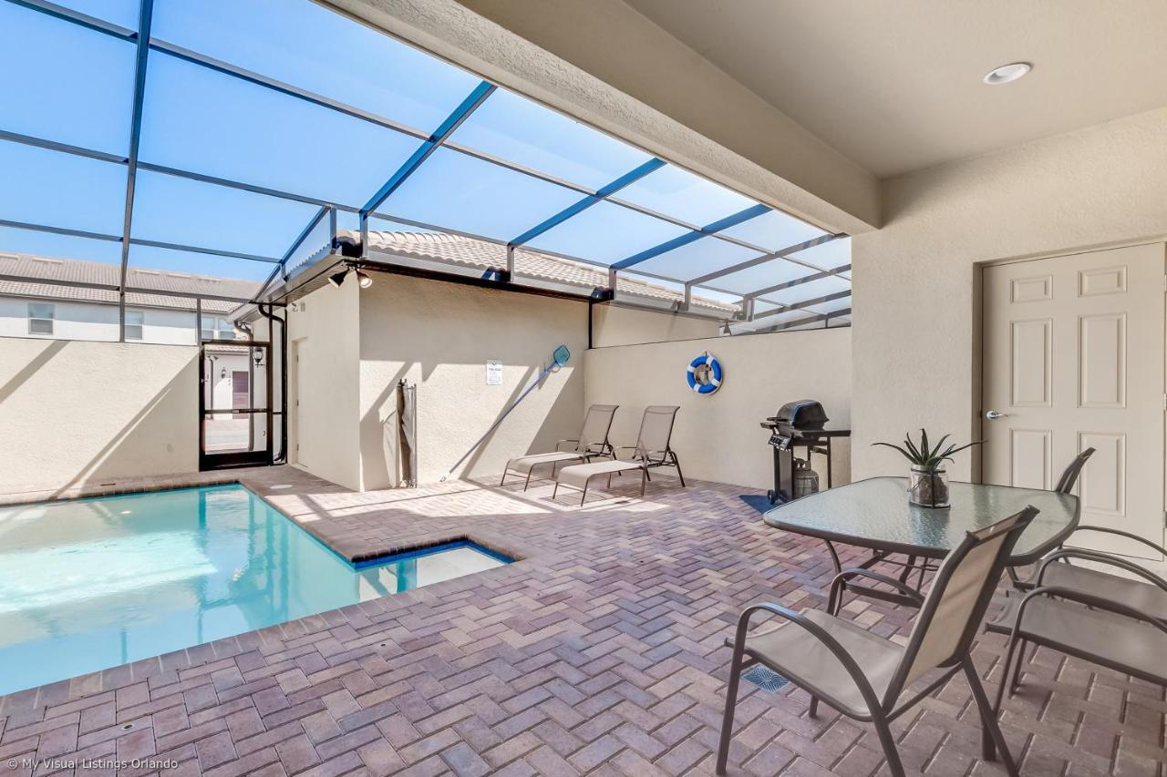 Resort Townhome Wprivate Pool & Bbq, Near Disney Киссимми Экстерьер фото