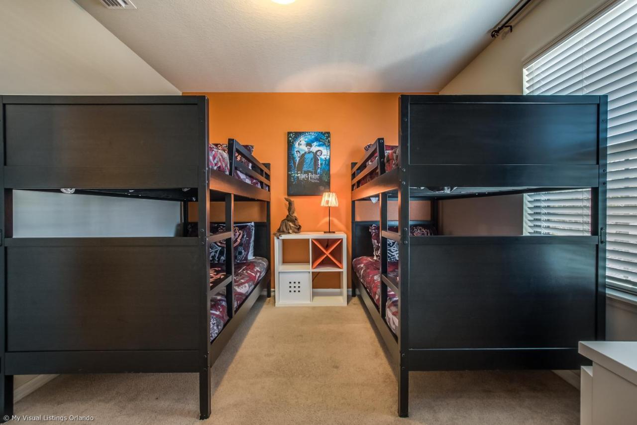 Resort Townhome Wprivate Pool & Bbq, Near Disney Киссимми Экстерьер фото
