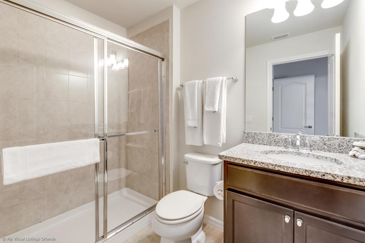 Resort Townhome Wprivate Pool & Bbq, Near Disney Киссимми Экстерьер фото