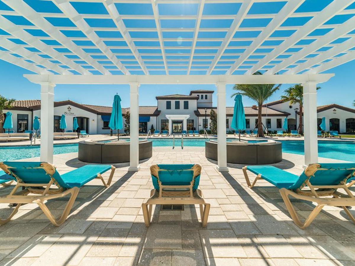 Resort Townhome Wprivate Pool & Bbq, Near Disney Киссимми Экстерьер фото