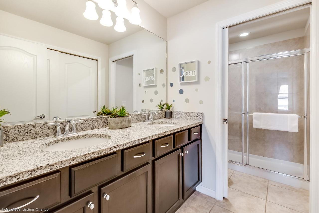 Resort Townhome Wprivate Pool & Bbq, Near Disney Киссимми Экстерьер фото