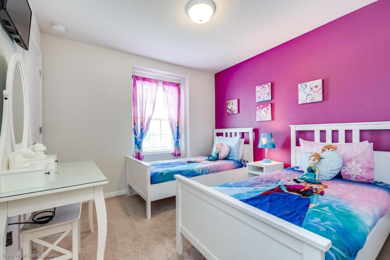 Resort Townhome Wprivate Pool & Bbq, Near Disney Киссимми Экстерьер фото
