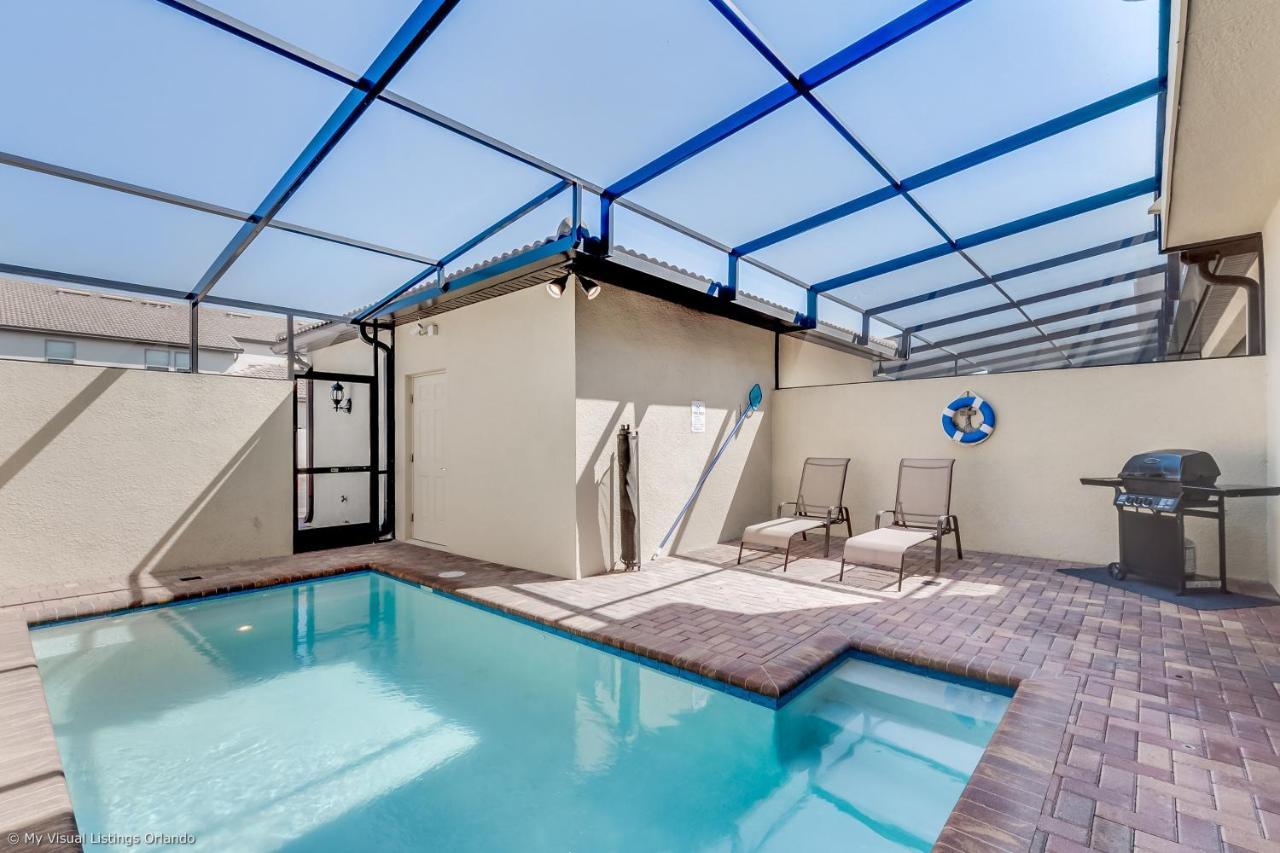 Resort Townhome Wprivate Pool & Bbq, Near Disney Киссимми Экстерьер фото