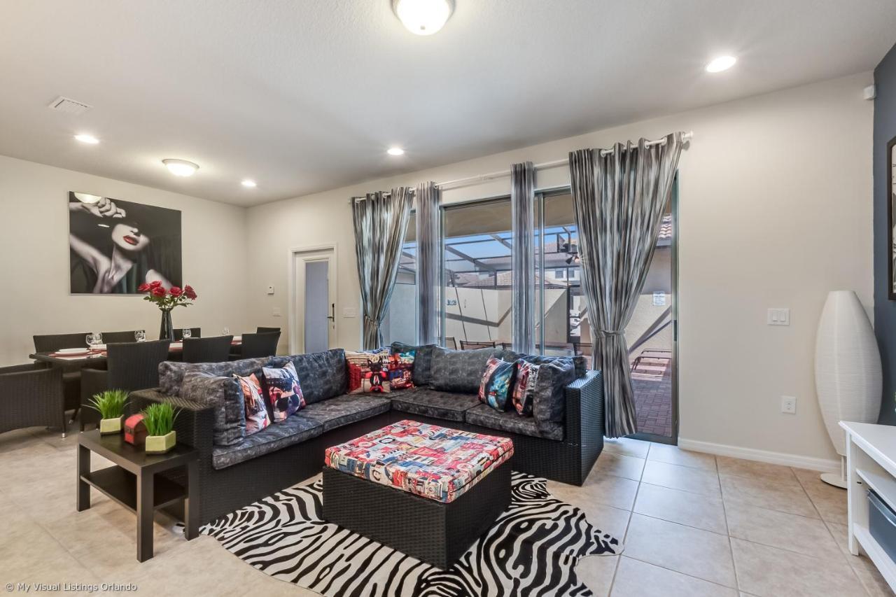 Resort Townhome Wprivate Pool & Bbq, Near Disney Киссимми Экстерьер фото