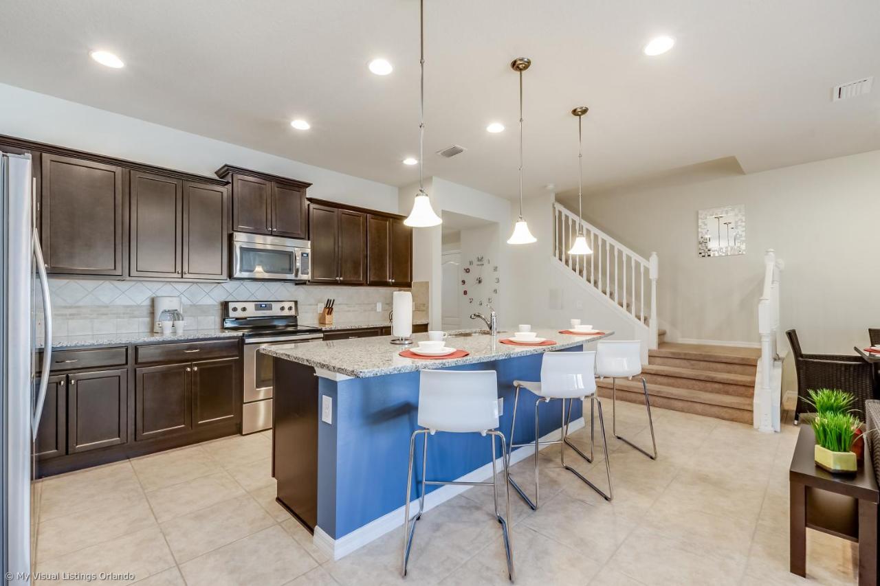Resort Townhome Wprivate Pool & Bbq, Near Disney Киссимми Экстерьер фото