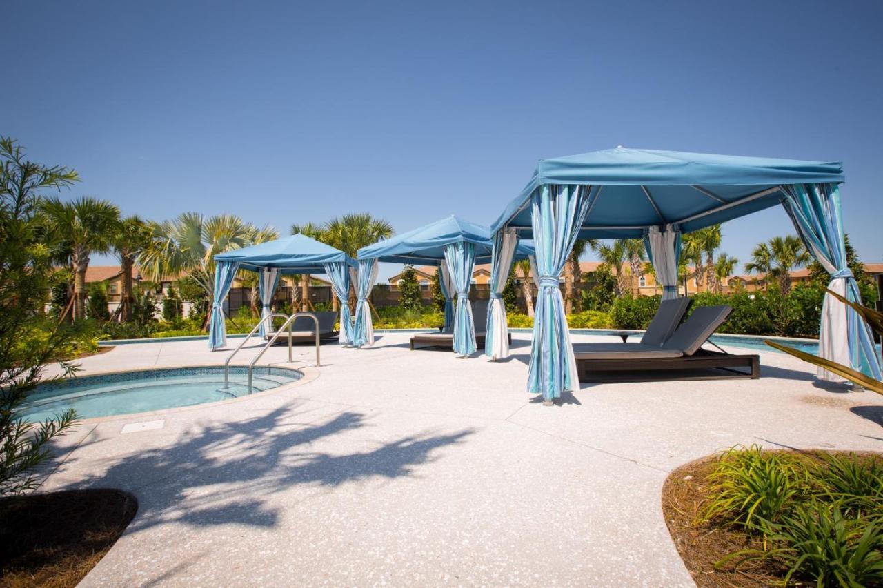 Resort Townhome Wprivate Pool & Bbq, Near Disney Киссимми Экстерьер фото