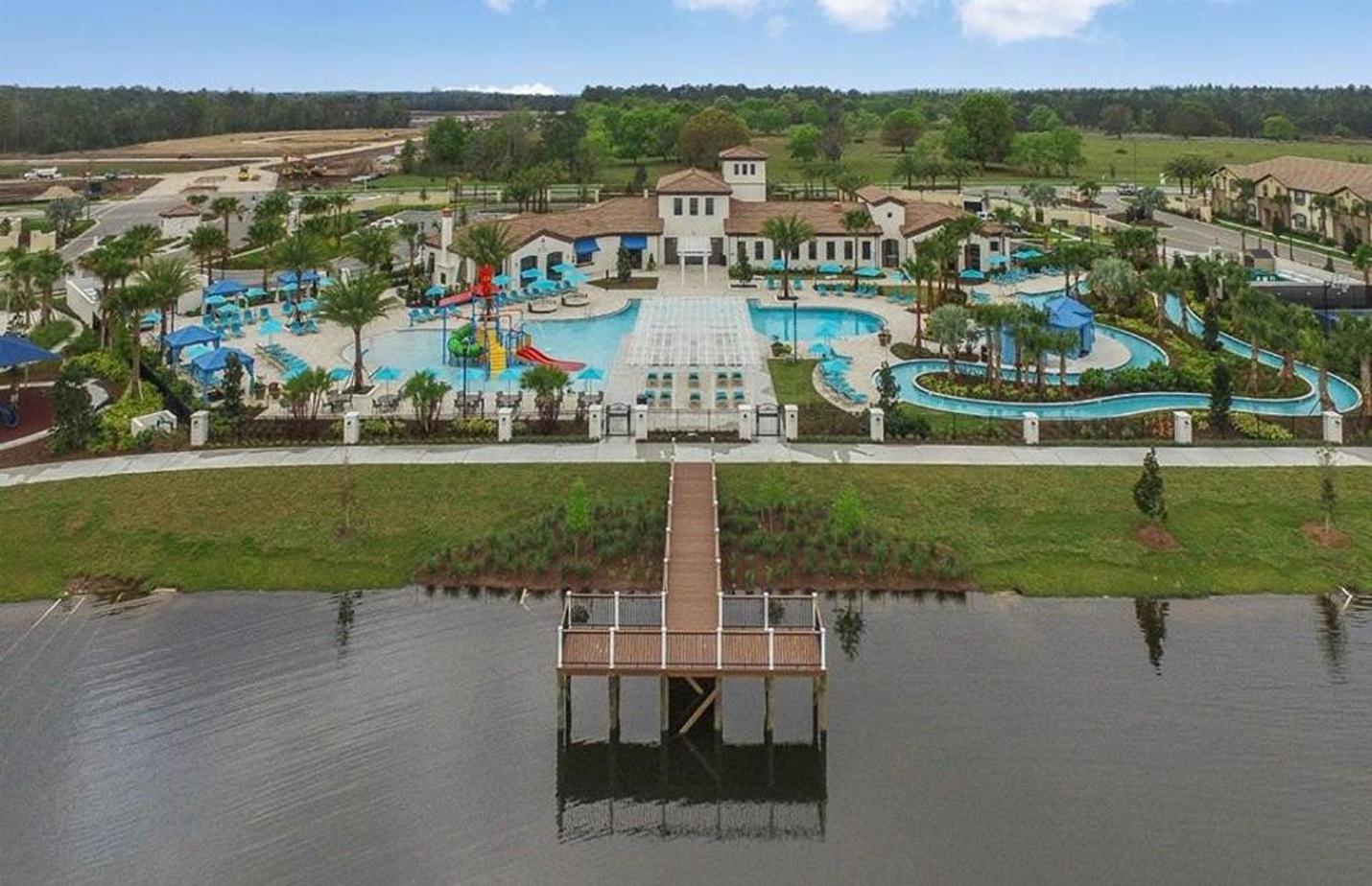 Resort Townhome Wprivate Pool & Bbq, Near Disney Киссимми Экстерьер фото