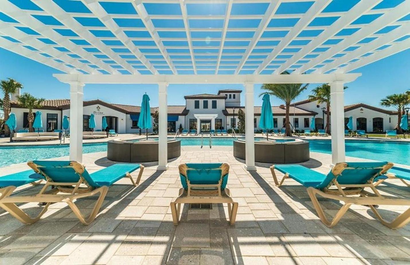 Resort Townhome Wprivate Pool & Bbq, Near Disney Киссимми Экстерьер фото