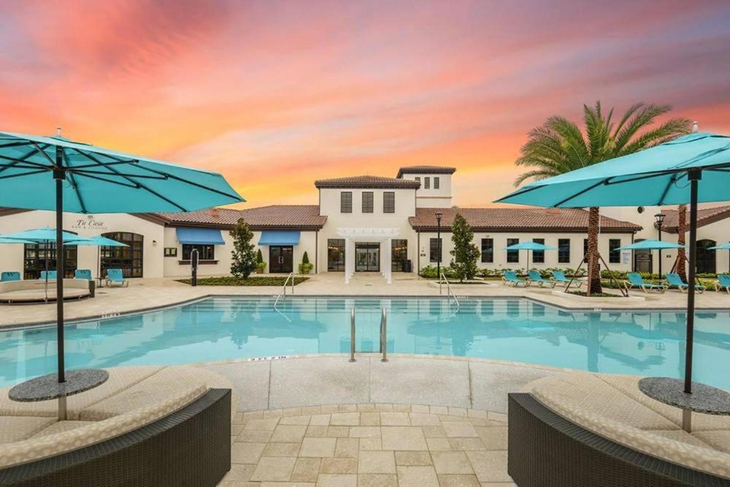 Resort Townhome Wprivate Pool & Bbq, Near Disney Киссимми Экстерьер фото