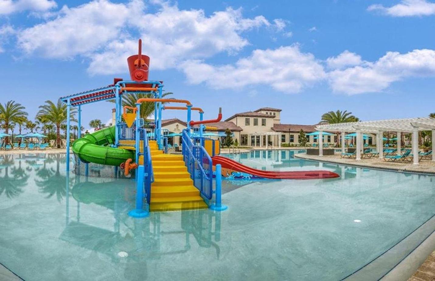 Resort Townhome Wprivate Pool & Bbq, Near Disney Киссимми Экстерьер фото