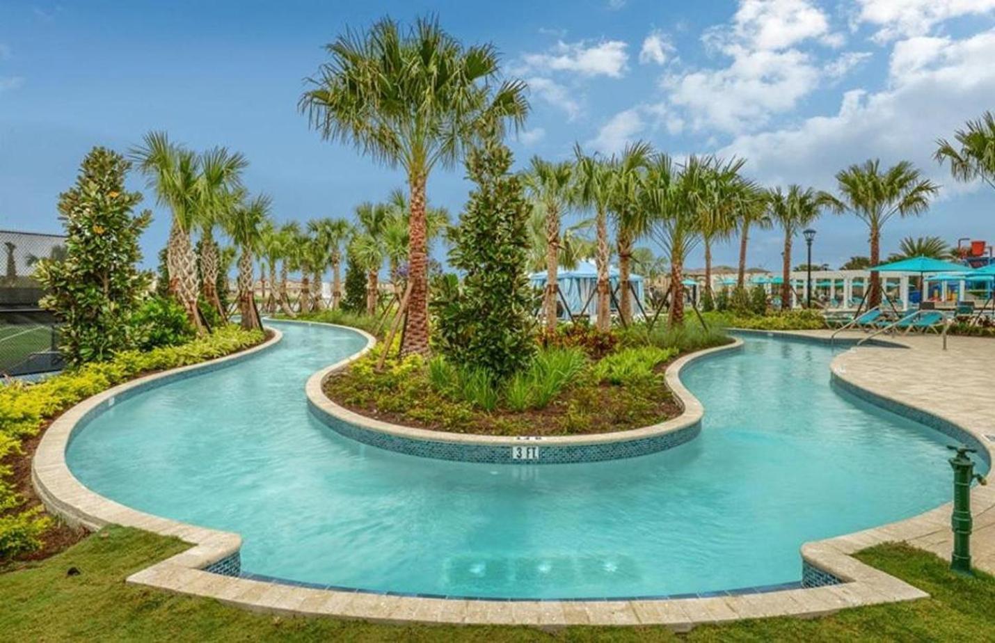 Resort Townhome Wprivate Pool & Bbq, Near Disney Киссимми Экстерьер фото